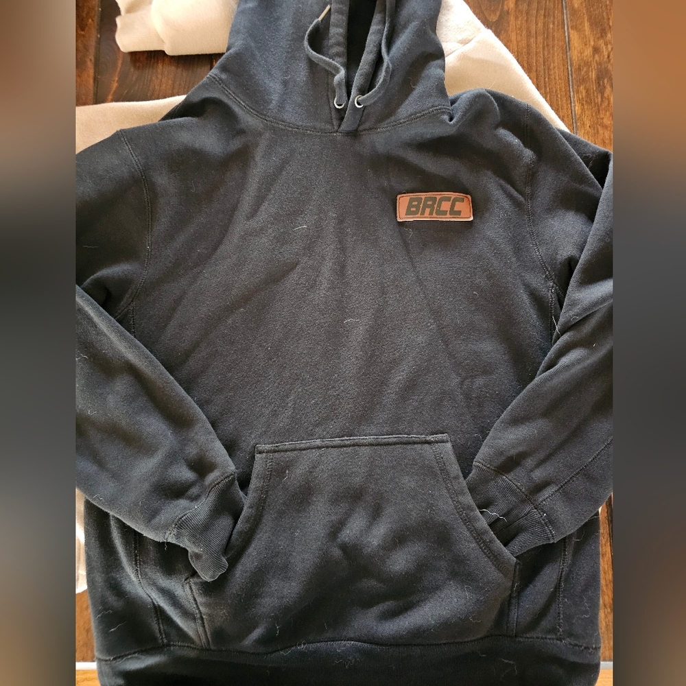 Black rifle coffee hoodie